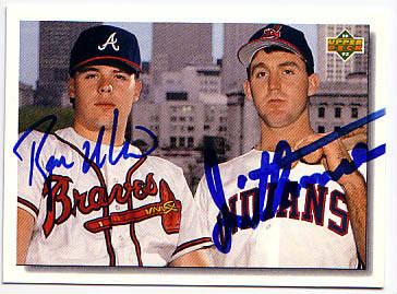 Jim Thome & Ryan Klesko