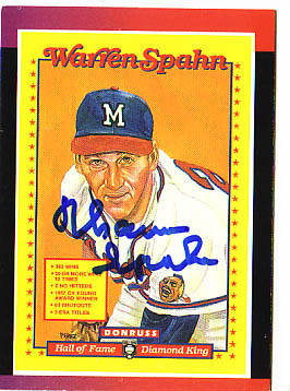 Warren Spahn