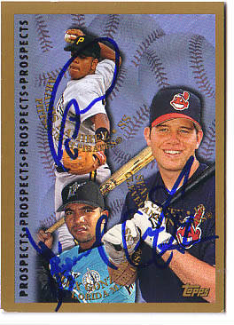 Sean Casey, Aramis Ramirez, Alex Gonzalez