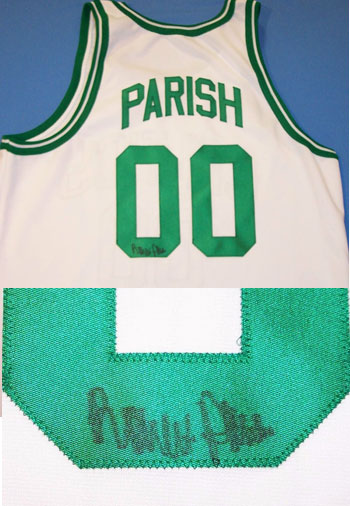 Robert Parish