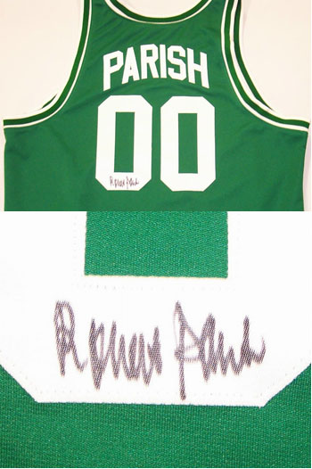 Robert Parish