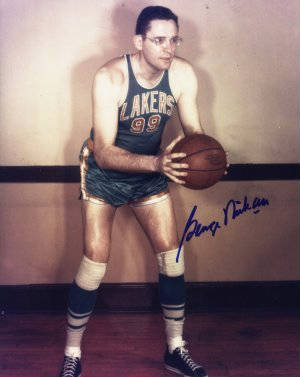 George Mikan