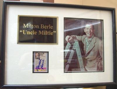 Milton Berle