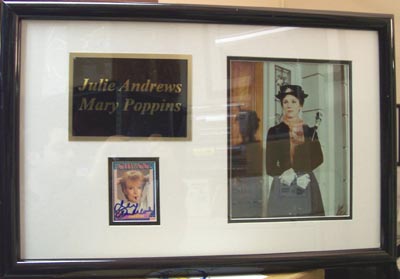 Julie Andrews