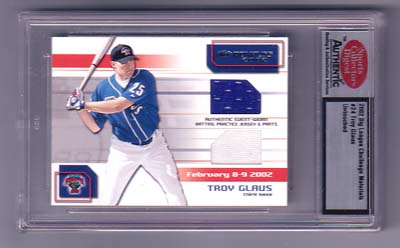 Troy Glaus