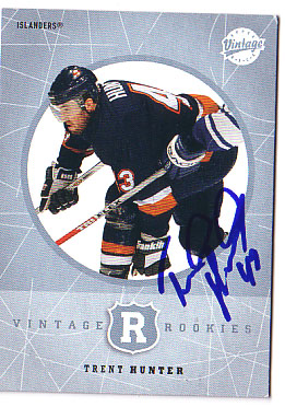 Trent Hunter