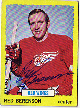 Red Berenson