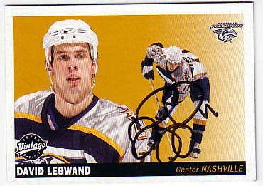 David Legwand