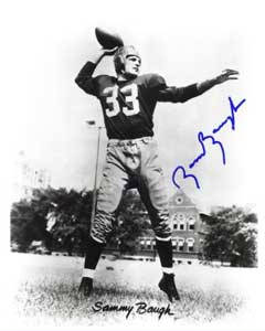 Sammy Baugh