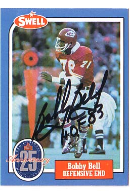 Bobby Bell
