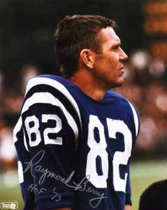 Raymond Berry