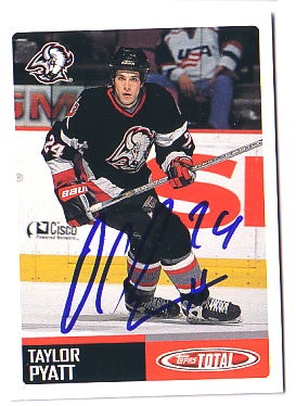 Taylor Pyatt