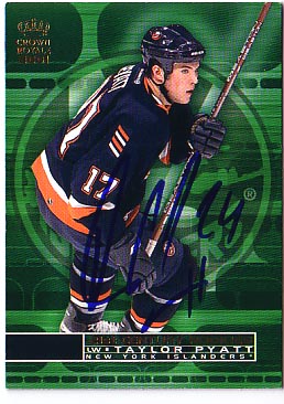 Taylor Pyatt