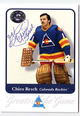 Glen Chico Resch