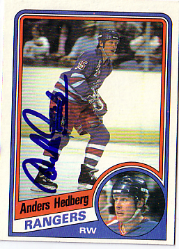 Anders Hedberg
