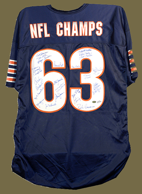 1963 Chicago Bears