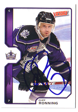 Cliff Ronning