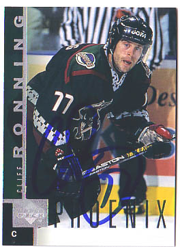 Cliff Ronning