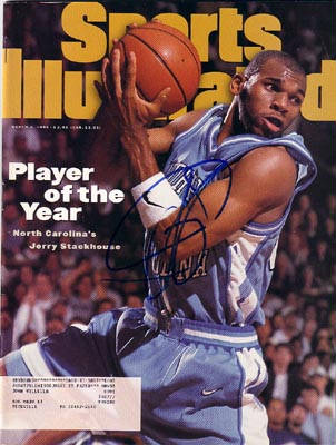 Jerry Stackhouse