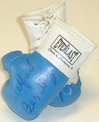 Wilfredo Benitez