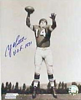 Y. A. Tittle