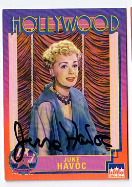 June Havoc