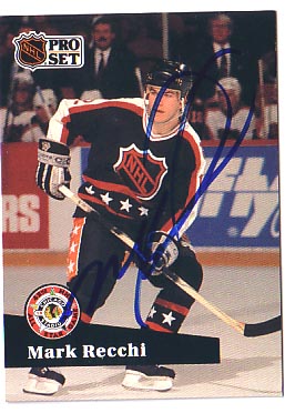 Mark Recchi