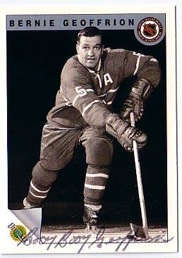 Bernie Geoffrion