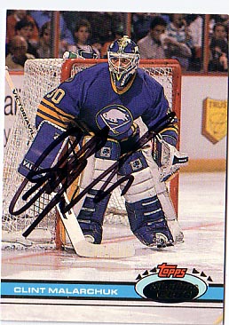 Clint Malarchuk