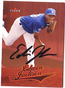 Edwin Jackson