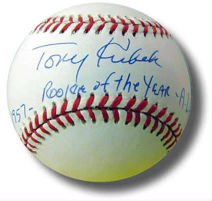 Tony Kubek