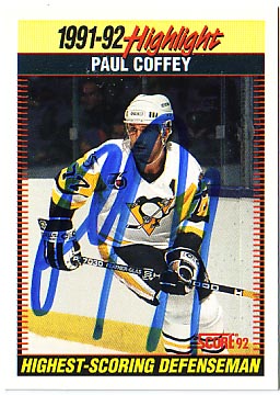 Paul Coffey