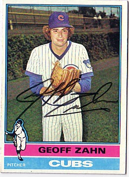 Geoff Zahn