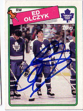 Ed Olczyk