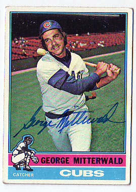 George Mitterwald