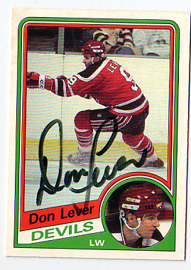 Don Lever