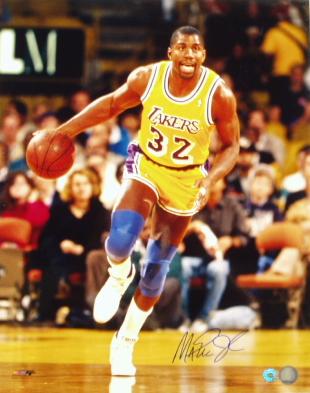 Magic Johnson