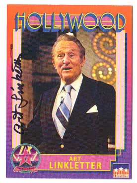 Art Linkletter