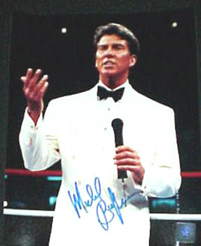 Michael Buffer