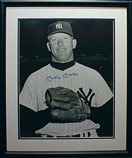 Mickey Mantle