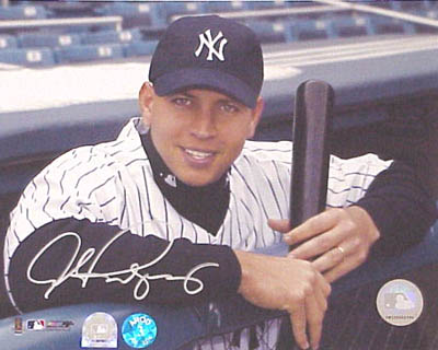 Alex Rodriguez