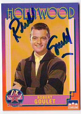 Robert Goulet