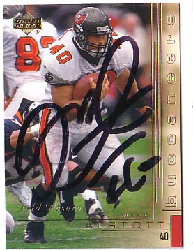Mike Alstott