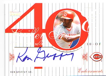 Ken Griffey Sr.