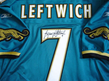 Byron Leftwich