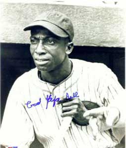  James "Cool Papa" Bell