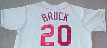 Lou Brock