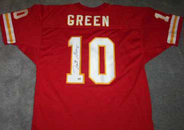 Trent Green