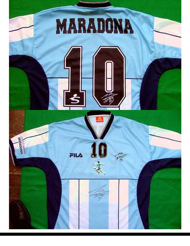 Diego Maradona