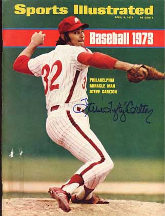 Steve Carlton
